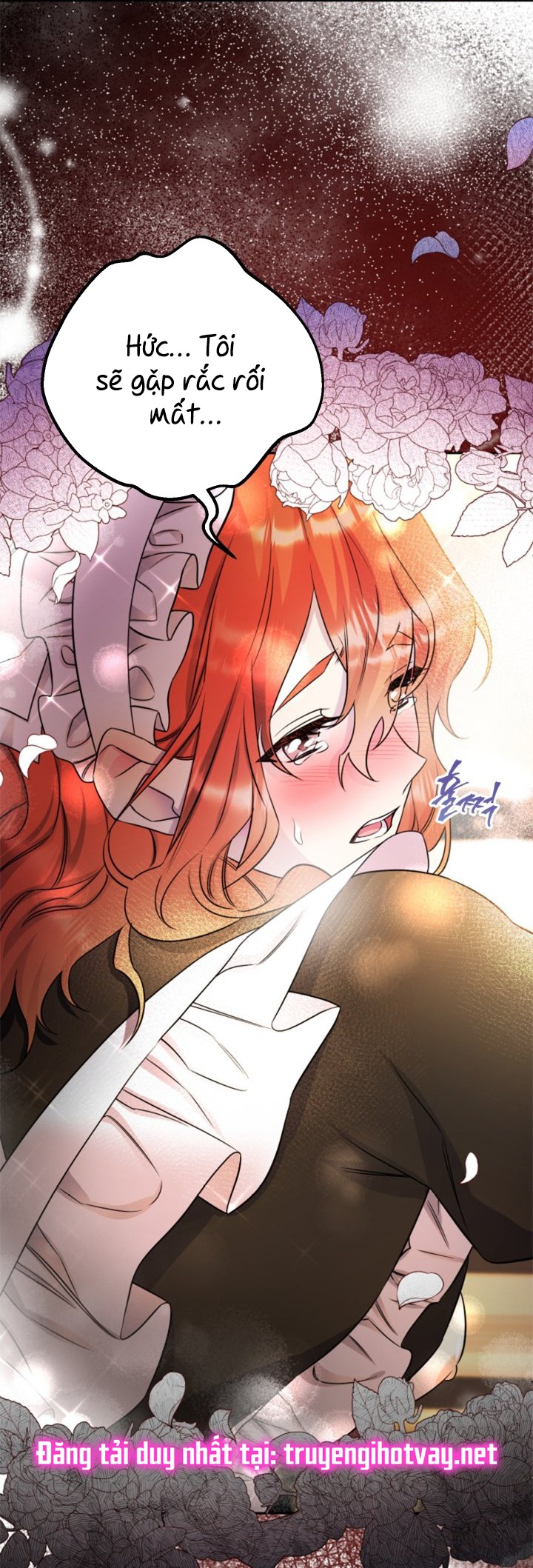 [18+] nếu cứu rỗi một cầm thú hư hỏng chapter 31.1 12