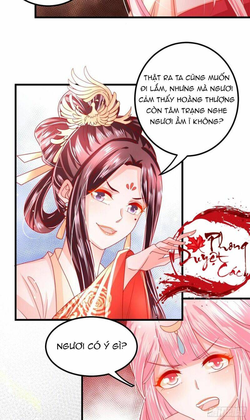 ta phải làm hoàng hậu chapter 30 17