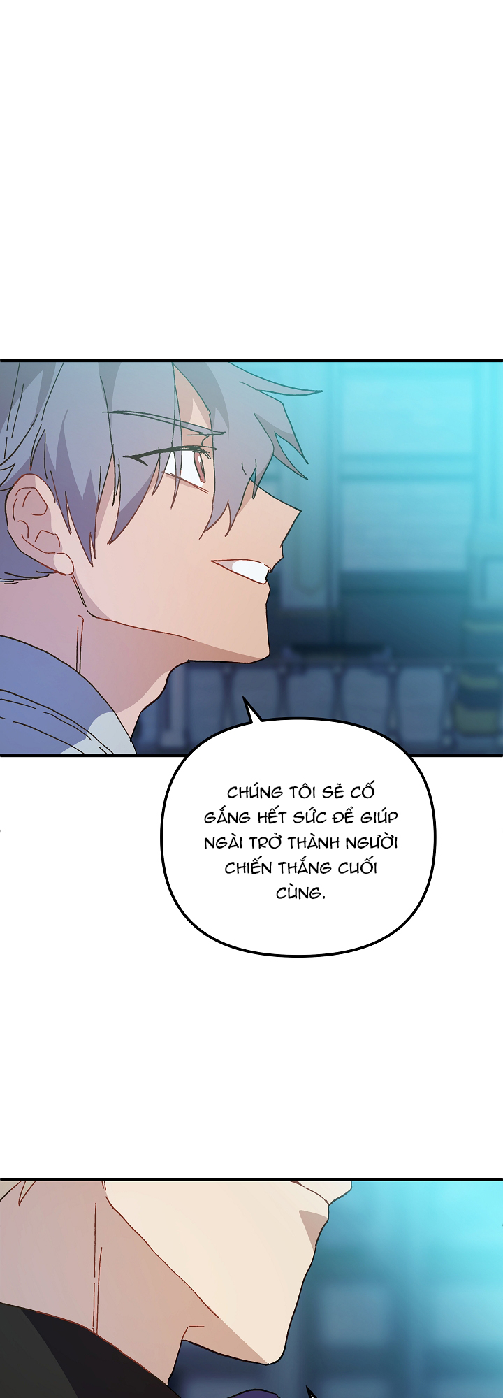 công chúa giả điên chapter 19 37