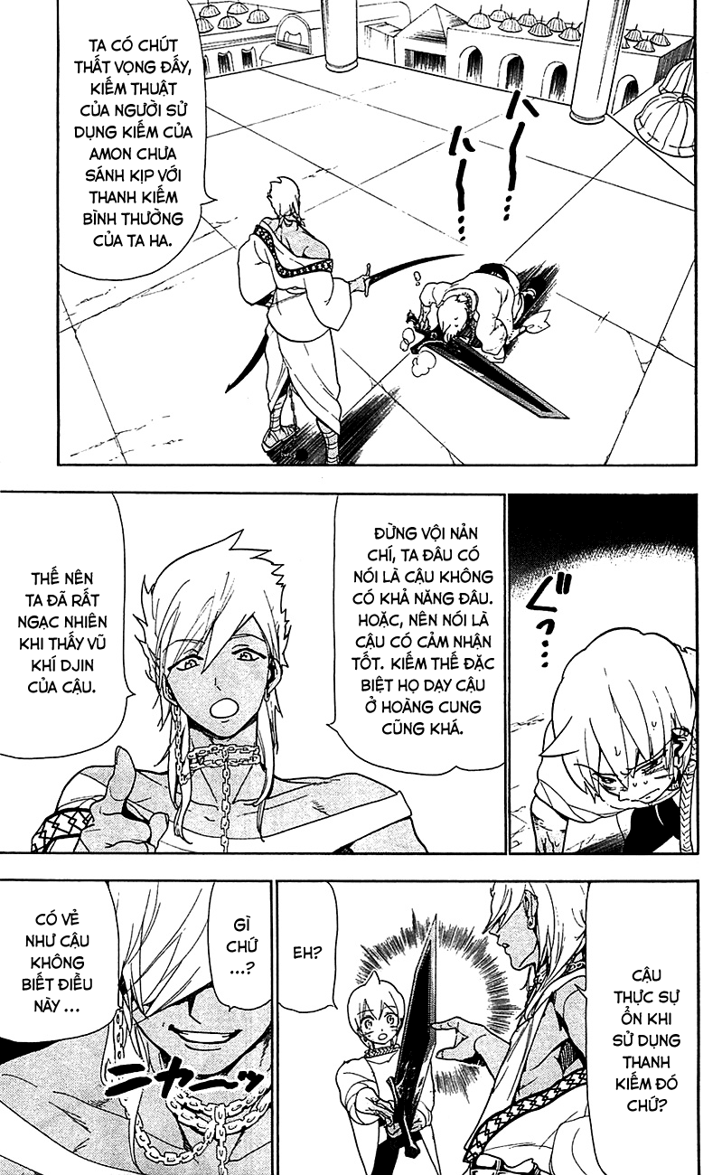 magi - the labyrinth of magic chapter 83 5