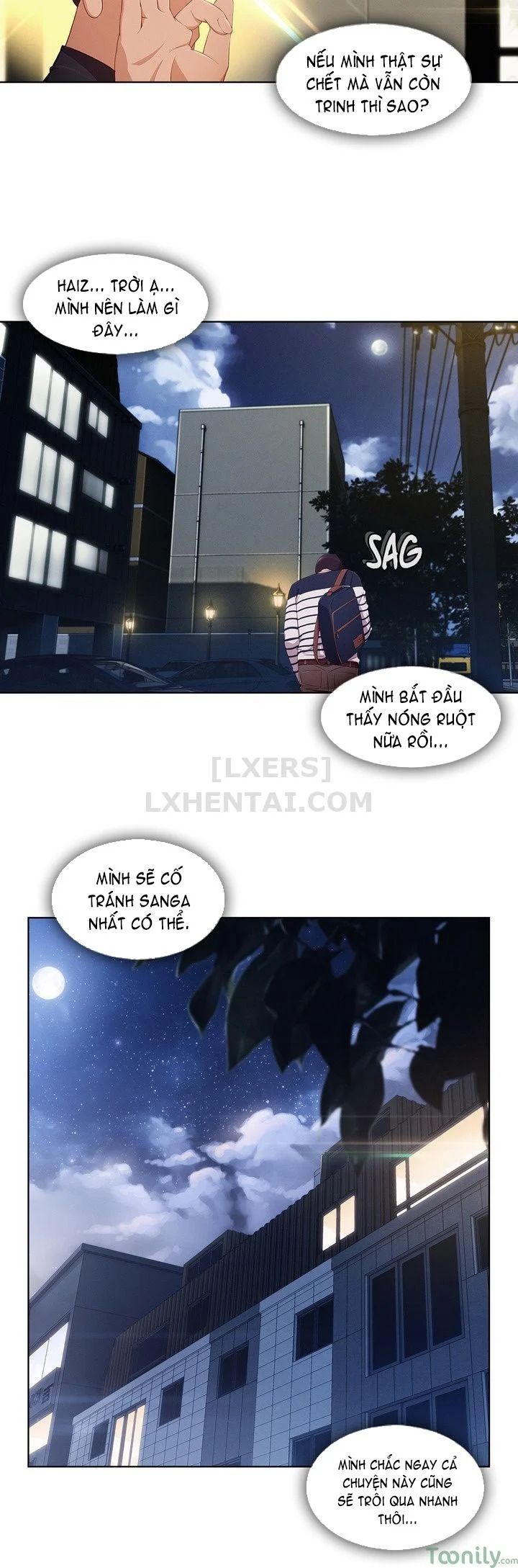 điên cuồng nhưng ngọt ngào chapter 8 4