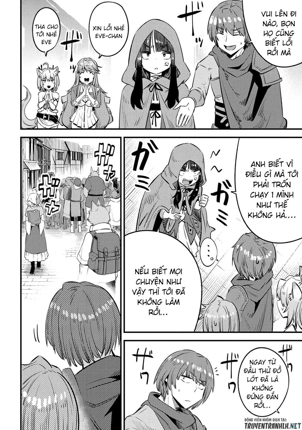 Healer báo thù chapter 26.1 19