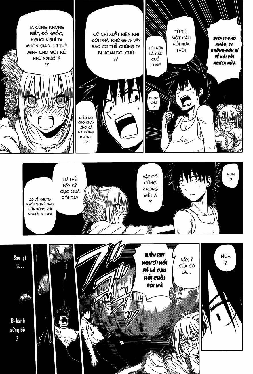 harapeko no marie chapter 4 10