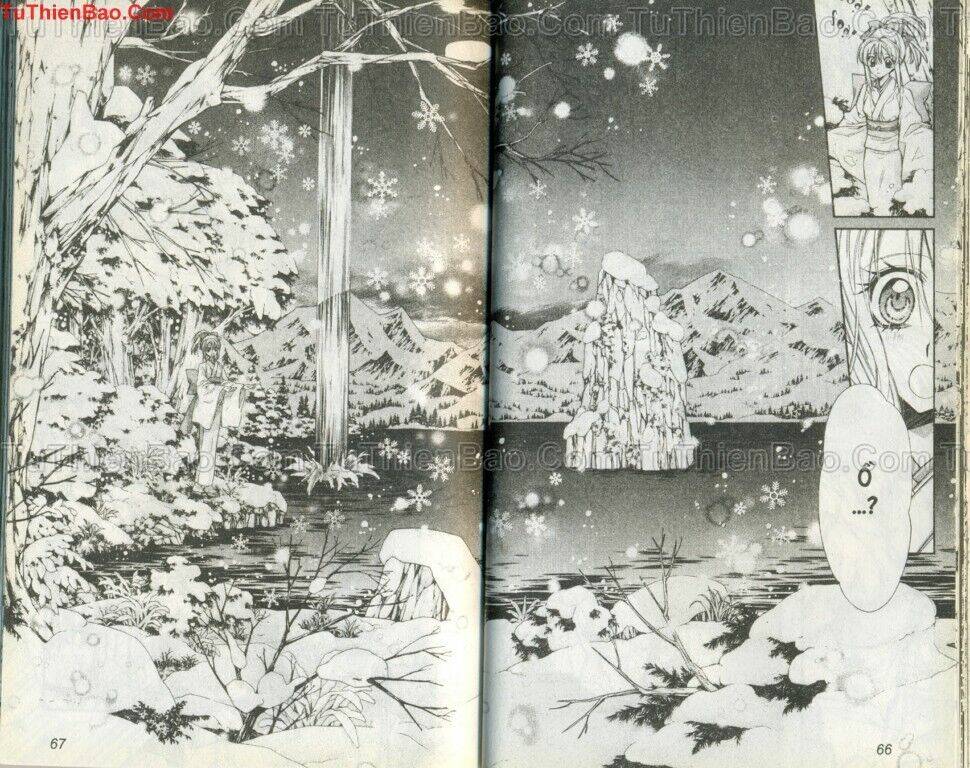 truyền thuyết công chúa hoa anh đào chapter 6 33