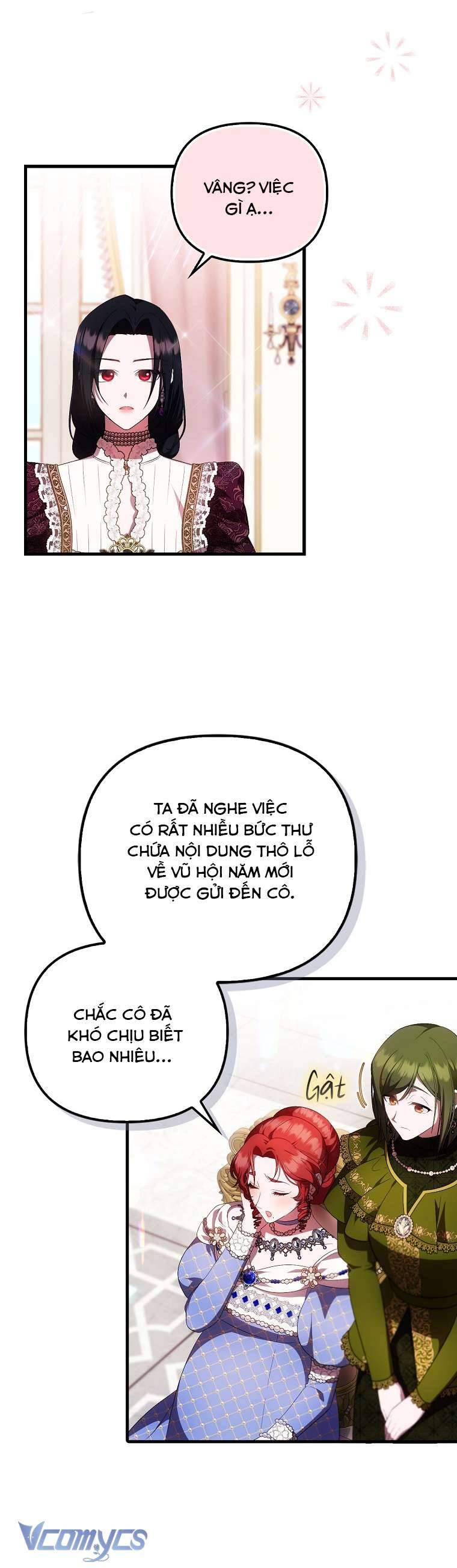 lần đầu bé út được yêu thương chapter 37 16