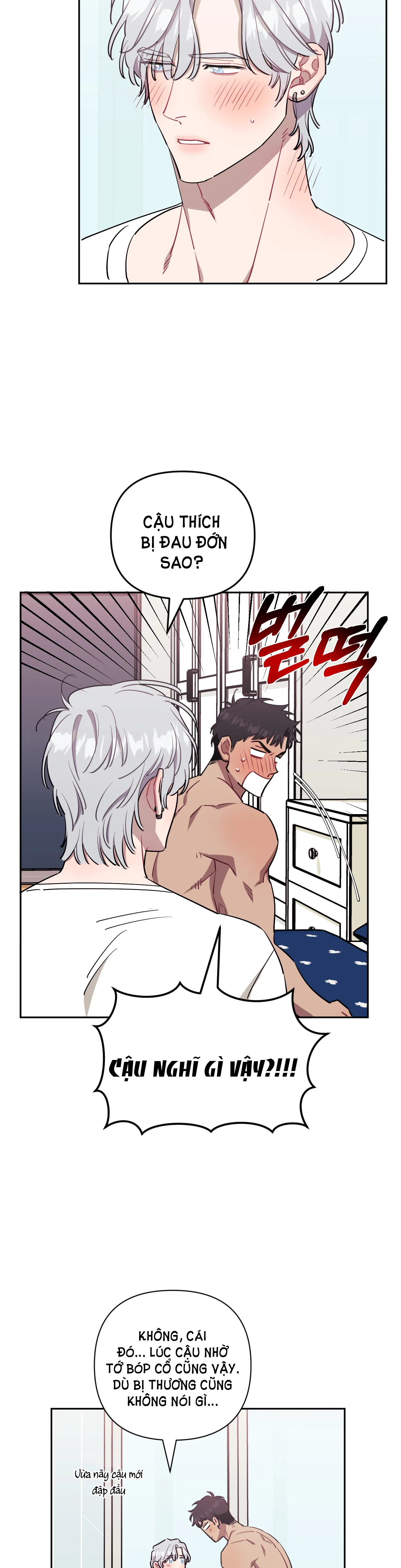 hơn cả bạn bè chapter 57.2 13