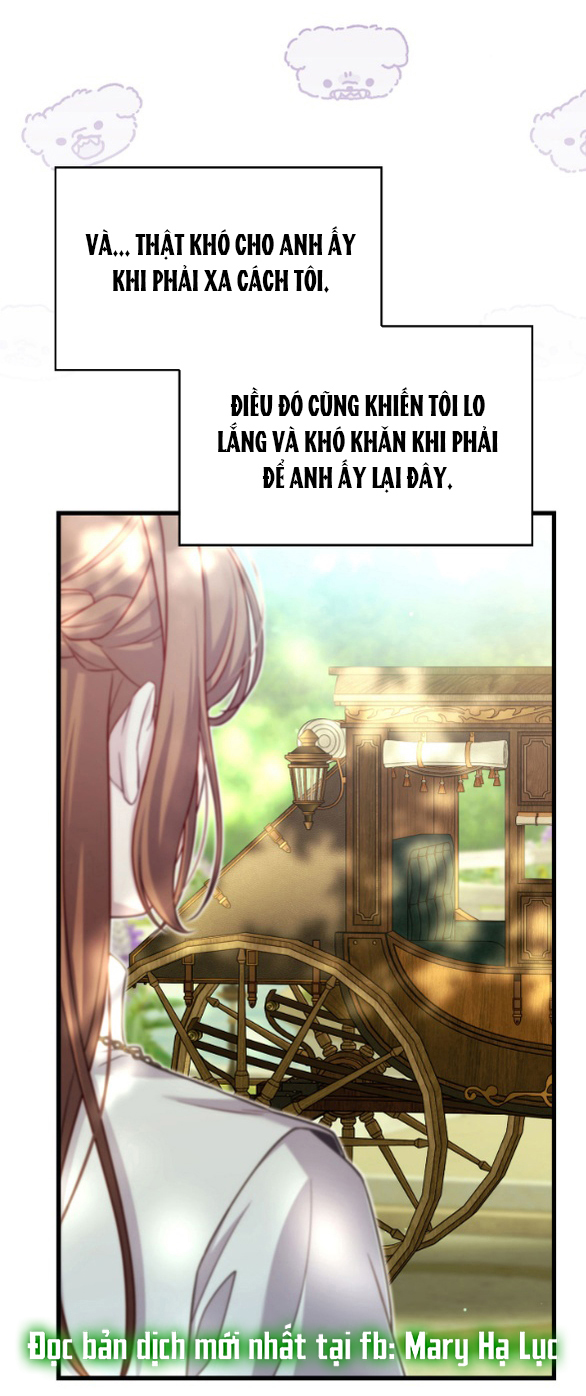 Tôi Sẽ Biến Anh Ta Từ Một Con Chó Điên Thành Một Chàng Quý Tộc chapter 35.1 17