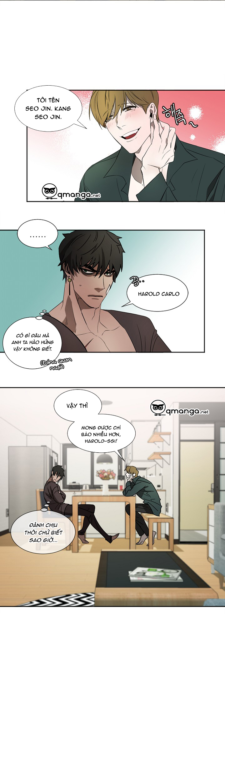 ever green chapter 3 23