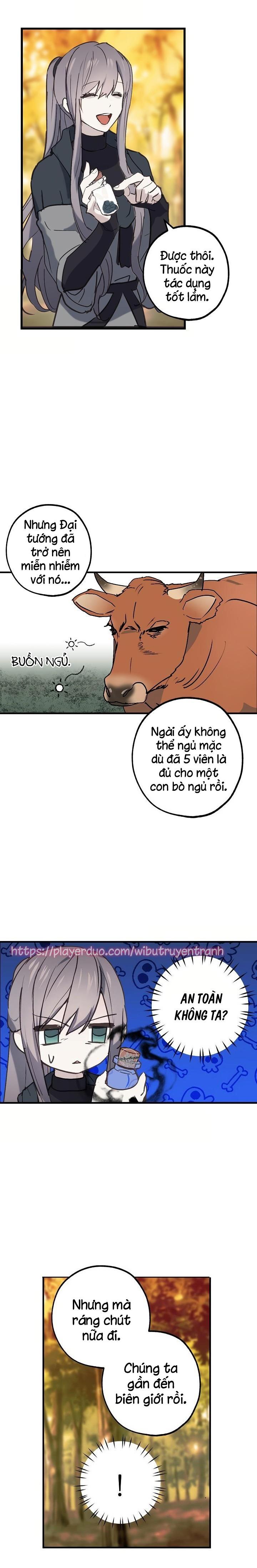 lời tỏ tình nhầm lẫn chapter 30 8