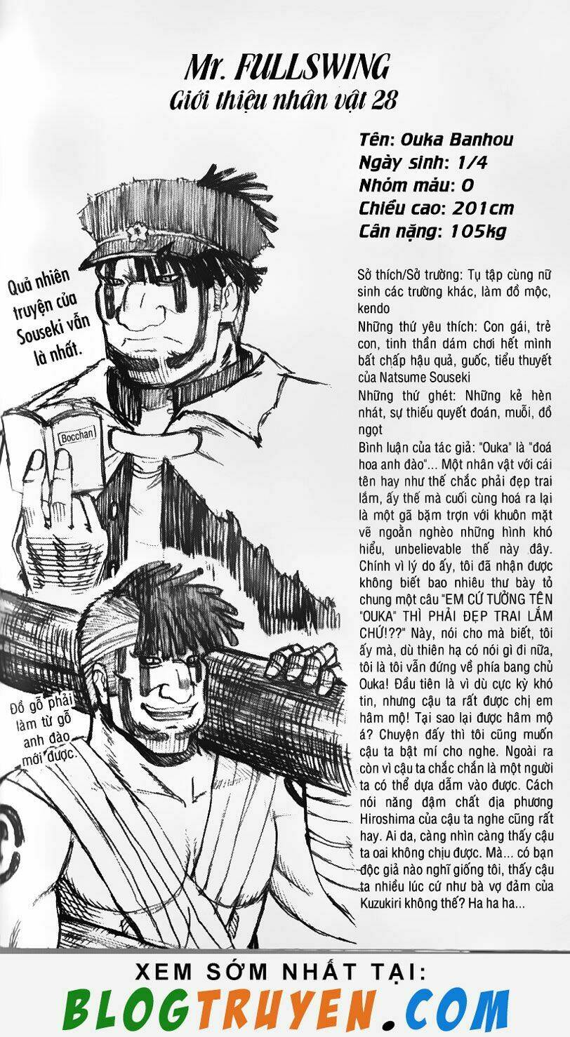 mr.fullswing chapter 100 17