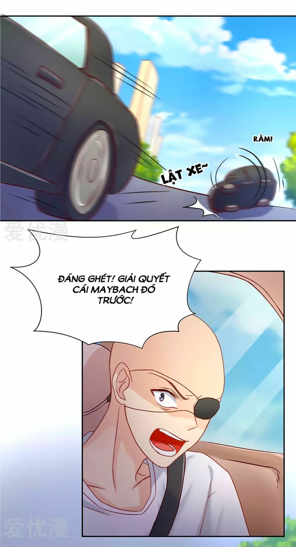 chồng già vợ trẻ trêu nhau hàng ngày chapter 8 23