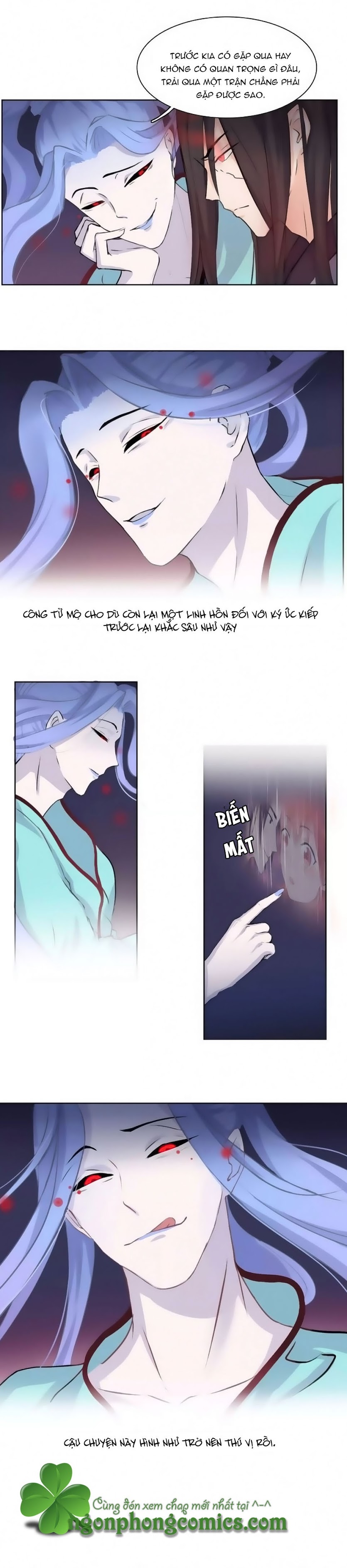 Hắn Ta Là Vua chapter 33 - Trang 7