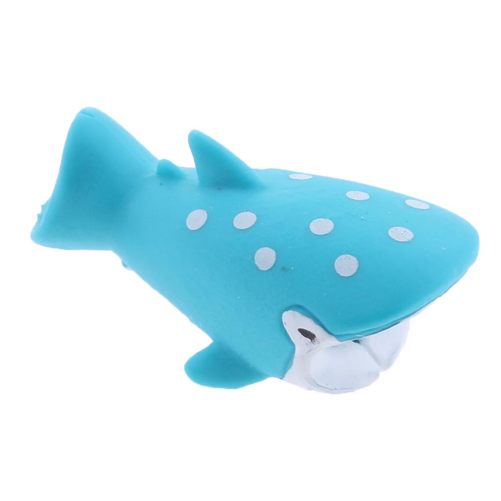 Animal Wire Protectors Headphone Cable Saver for Apple Android Universal Charging Cable Accessory