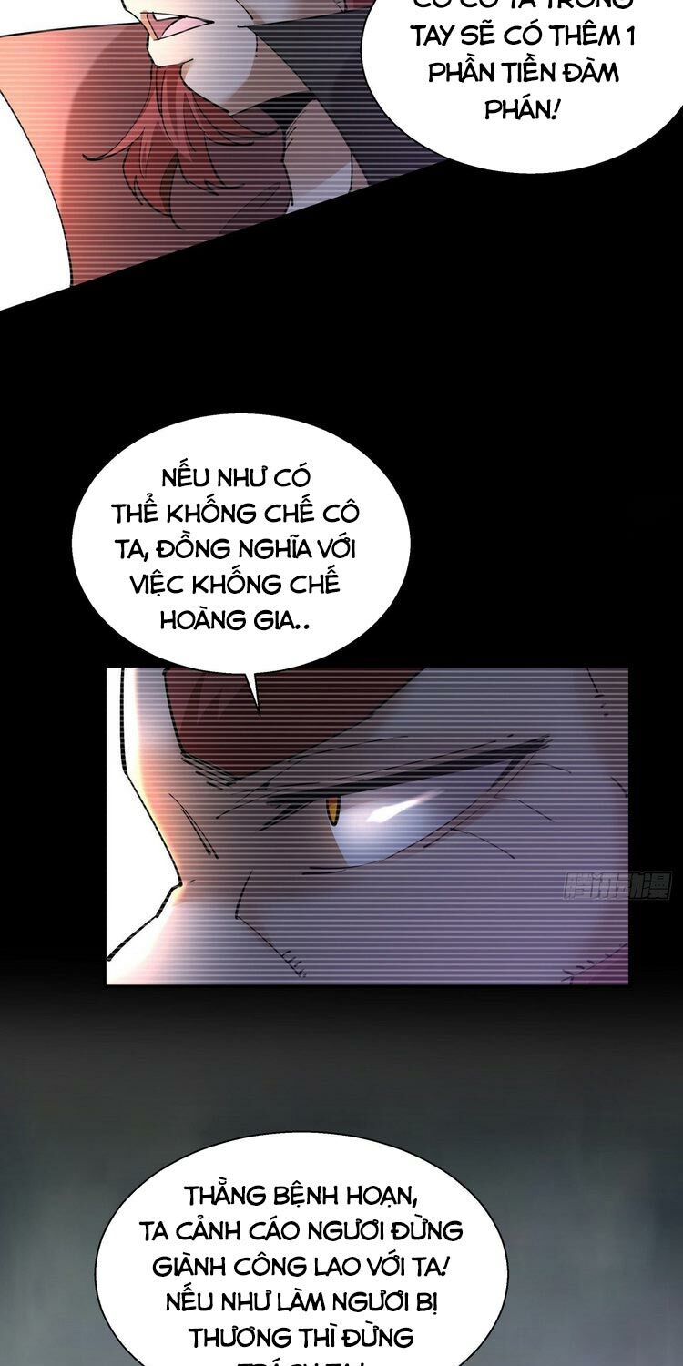 ta là nhà giàu số một, ta không muốn trọng sinh chapter 47 5