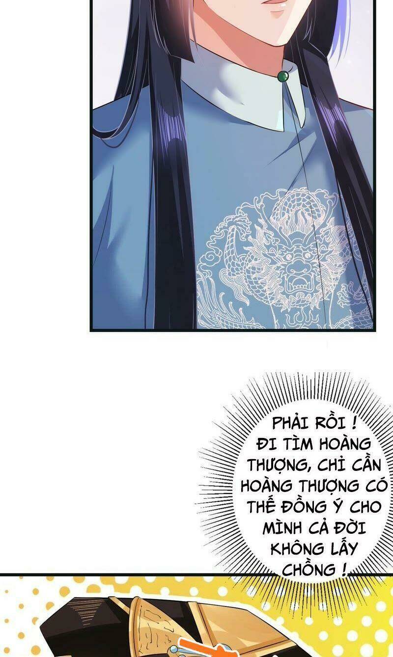 quận chúa vững vàng, thiết lập nhân vật không thể vỡ chapter 56 20