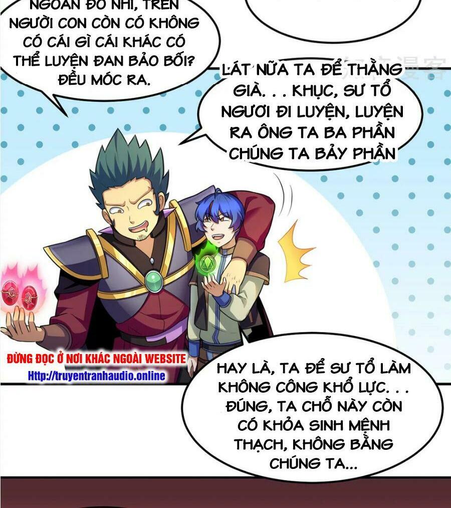 võ đạo độc tôn chapter 127 36