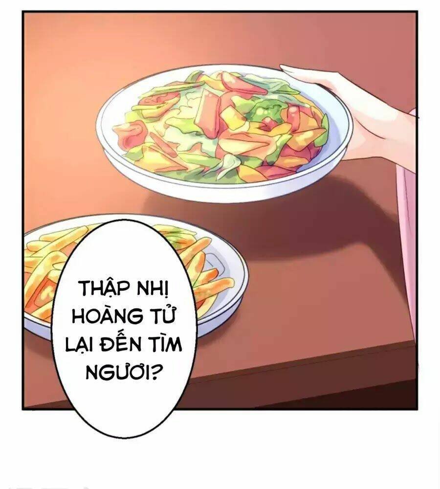 từng bước âm mưu thâm độc : huyết hoàng trở về chapter 9 18