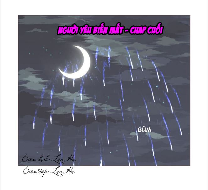 người yêu biến mất chapter 61 1