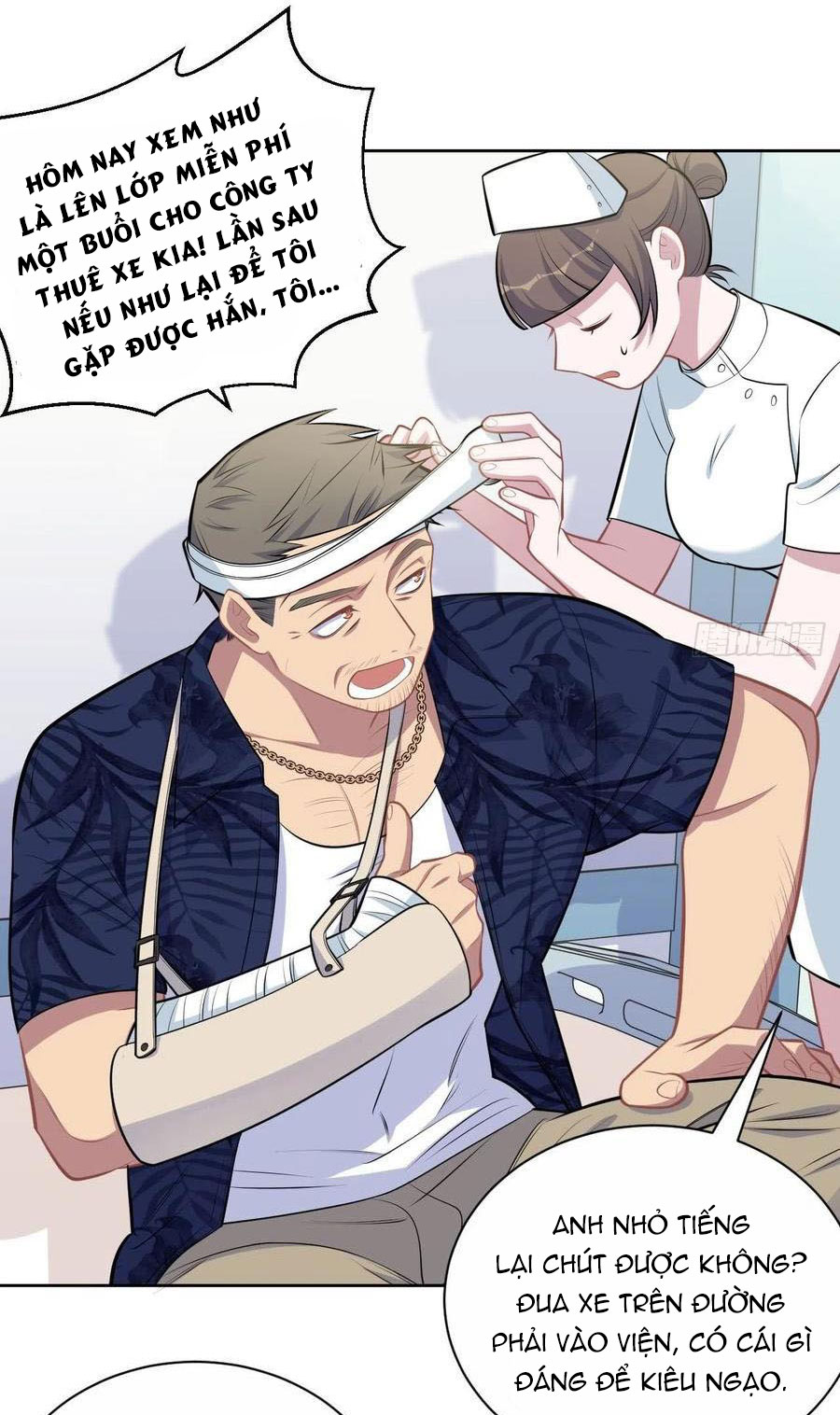 bố vợ đại nhân là bà xã chapter 151 14