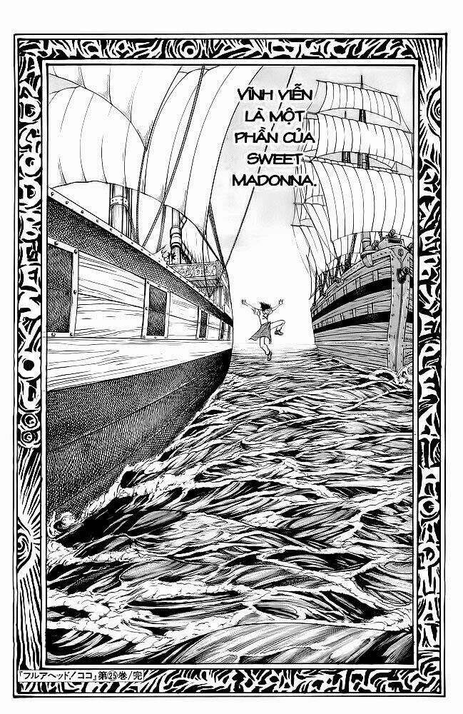 vua trên biển chapter 222 21