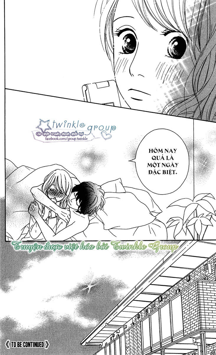 kyou wa kaisha yasumimasu. chapter 8 43