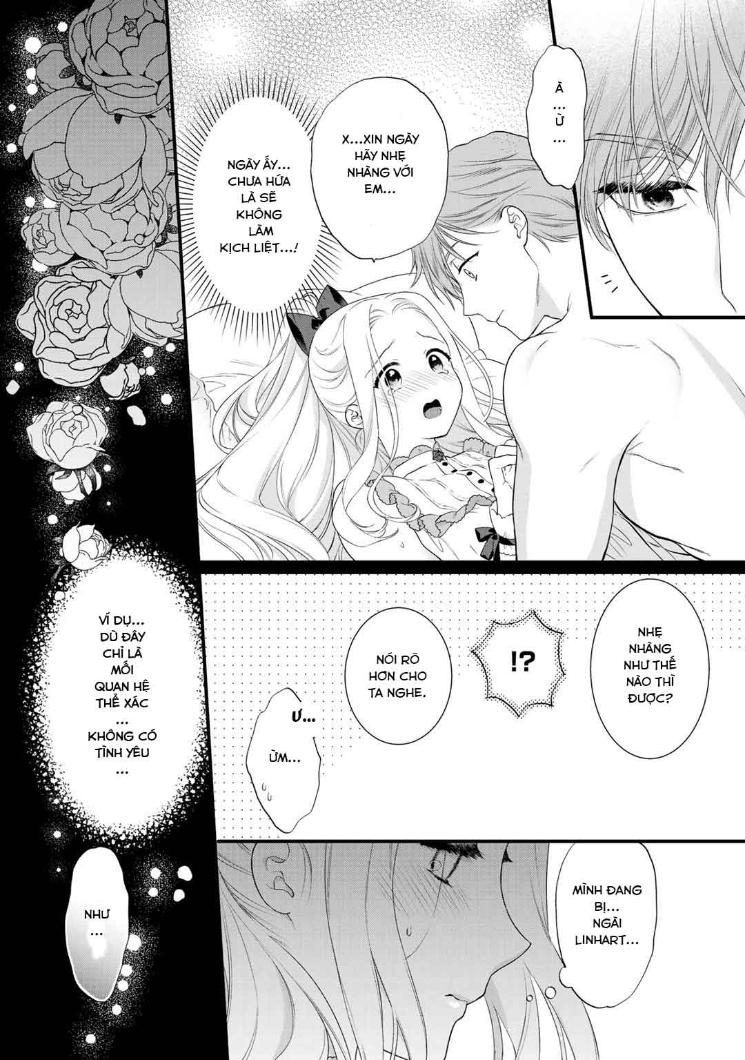 tình yêu với hoàng tử máu s chapter 11.5 5