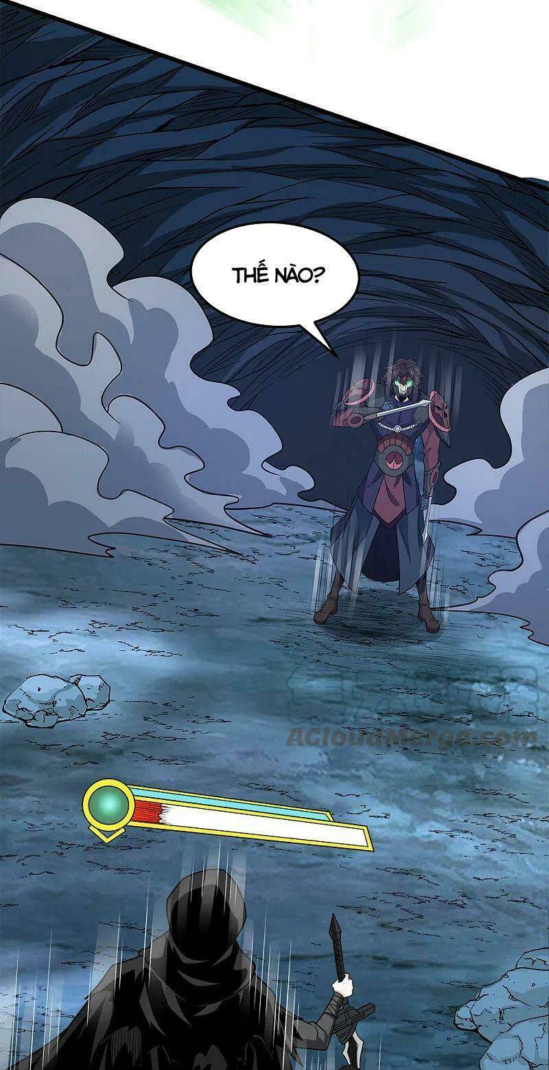 kiếm vũ chapter 202 9