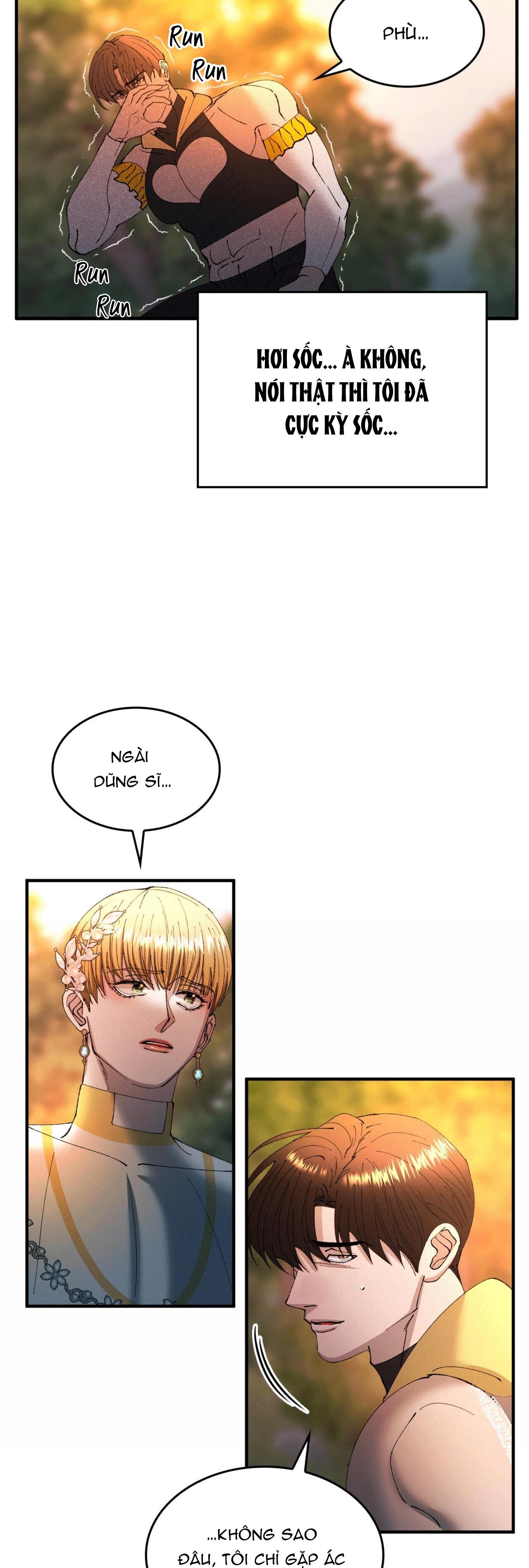 (np) độc thân muôn năm chapter 45 19