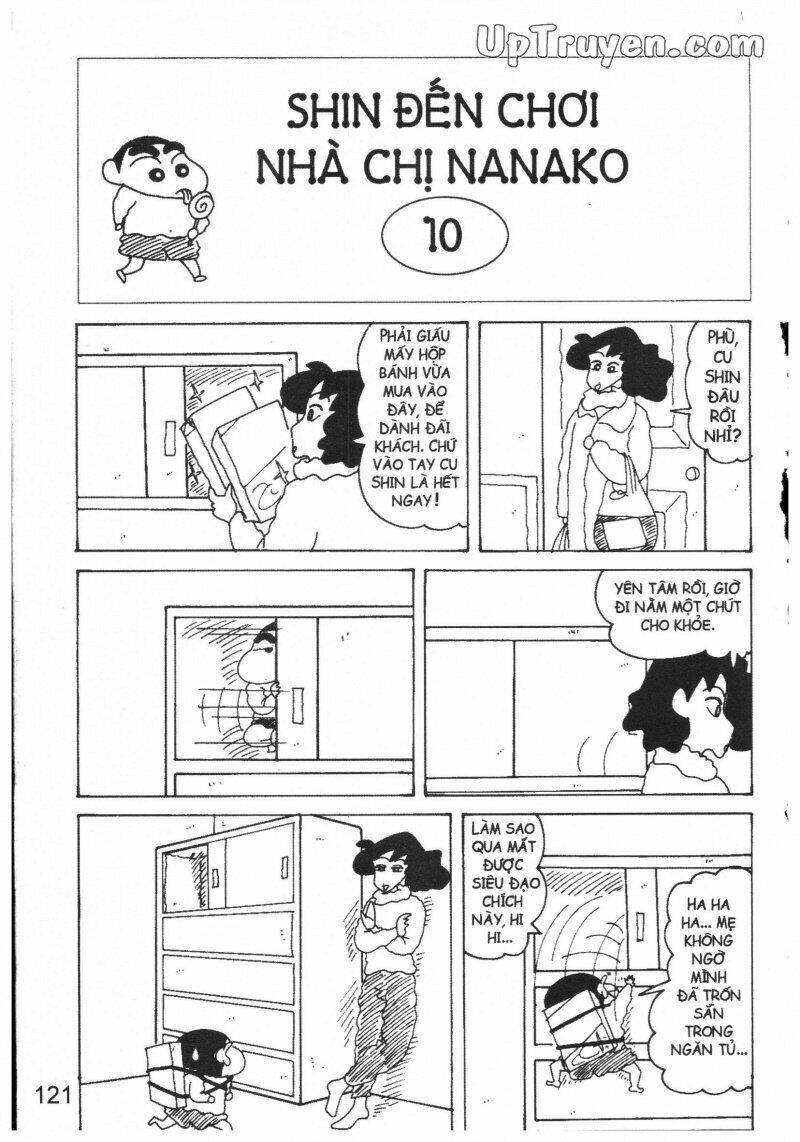 crayon shin-chan cậu bé bút chì chapter 13 119