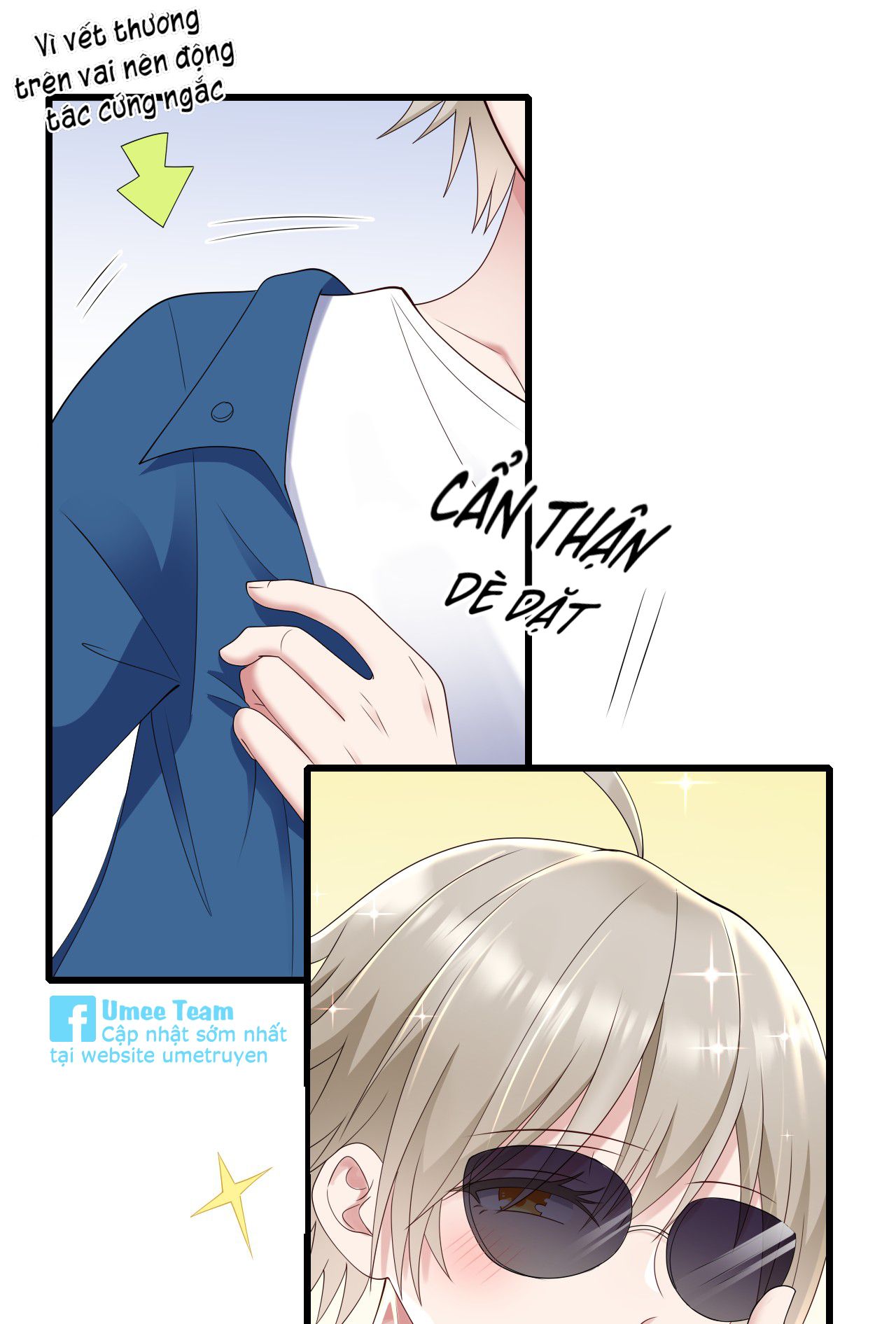 tức thời phạm quy [ tức thì vi quy ] chapter 42 11