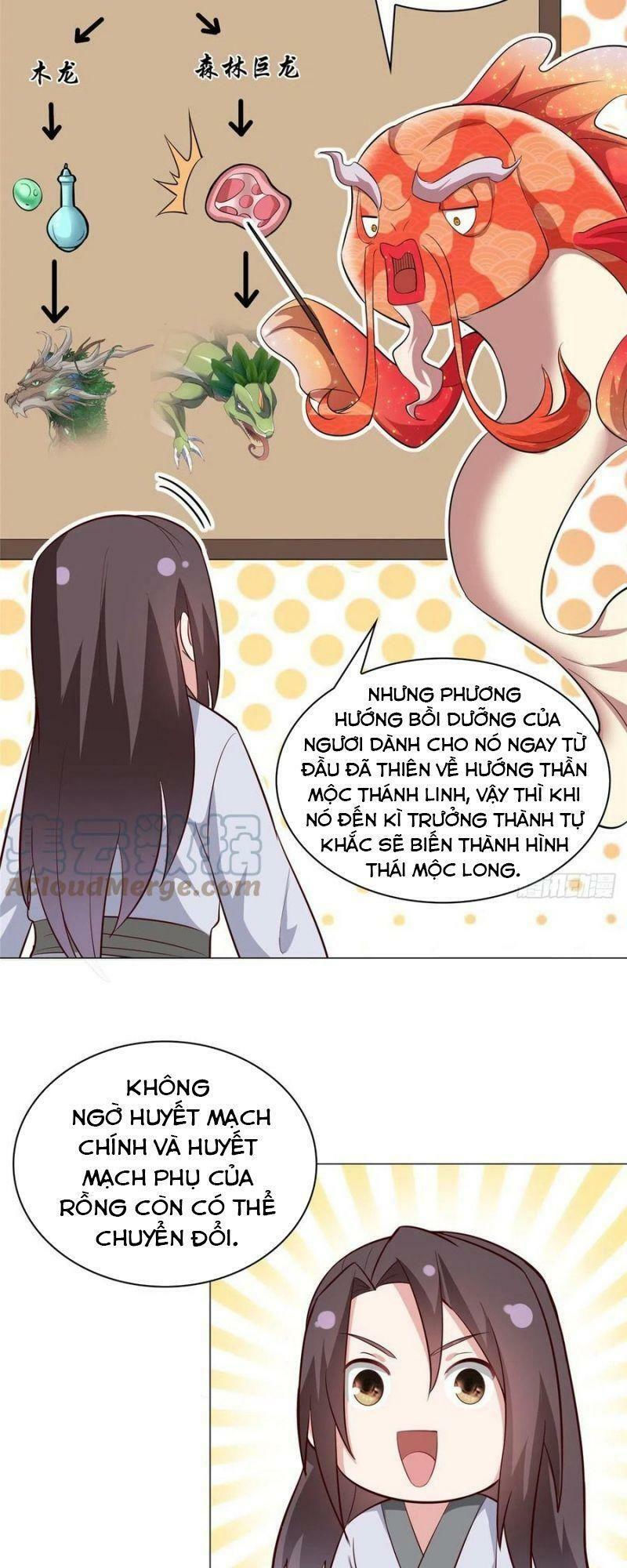 người nuôi rồng chapter 68 17