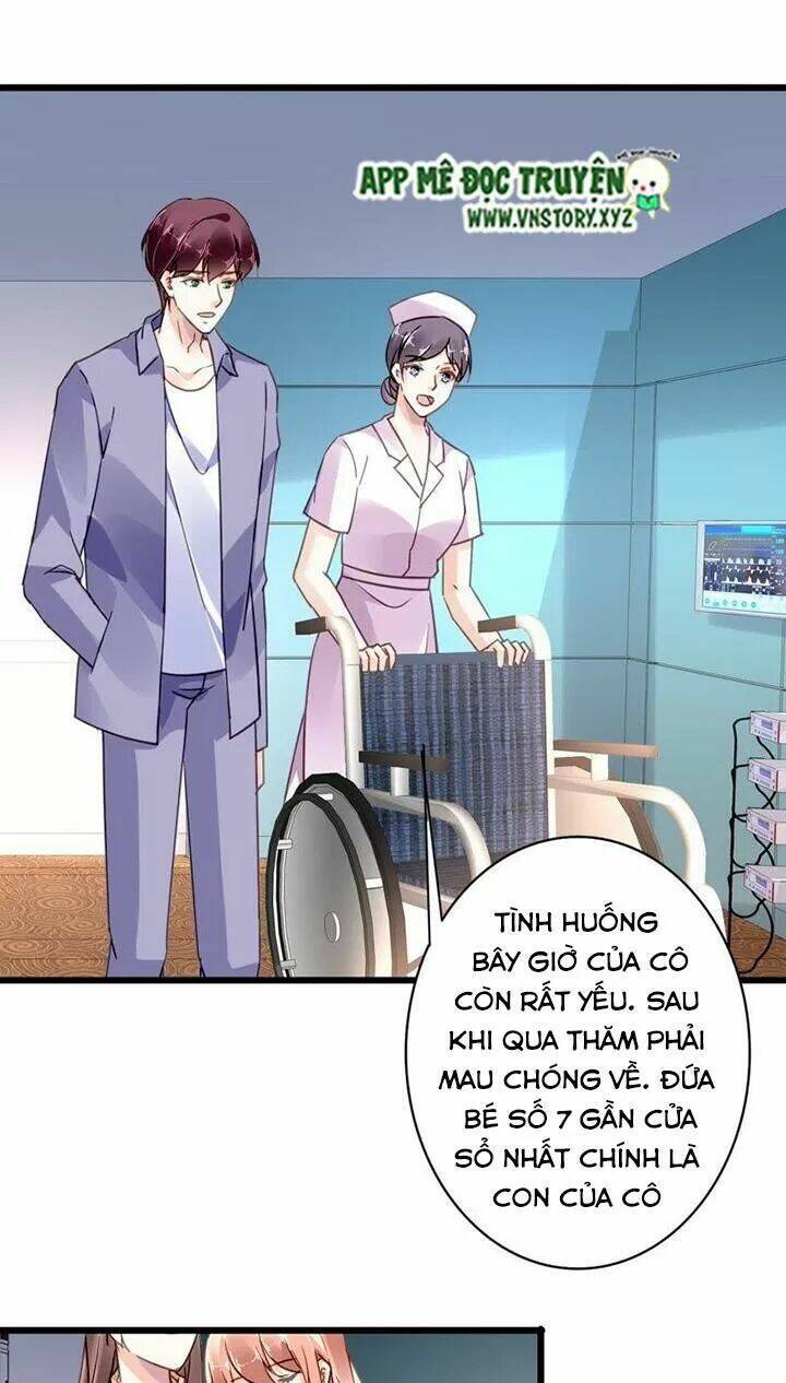 mưu ái thành nghiện chapter 123 10