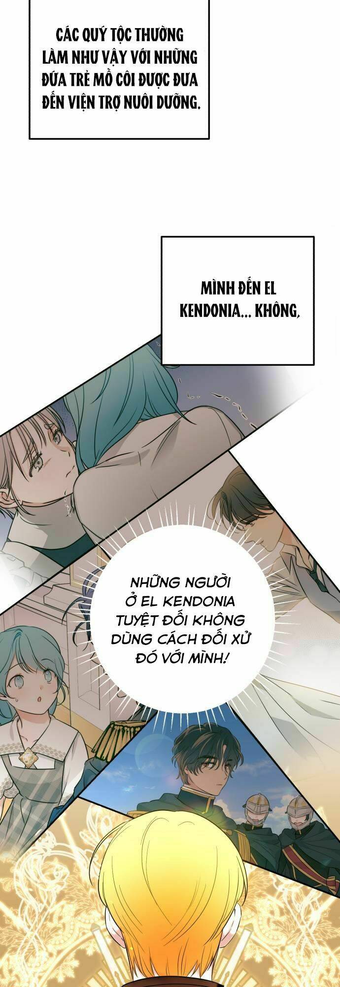 công nương mint bé nhỏ chapter 27 22
