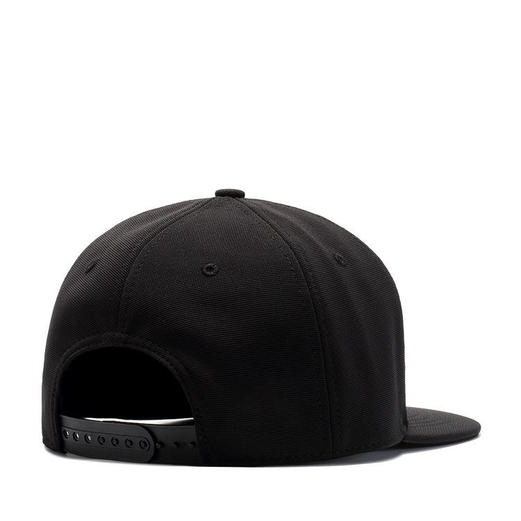 Mũ Snapback Mũ lưỡi trai Thời Trang Đen Trơn cao cấp 2021