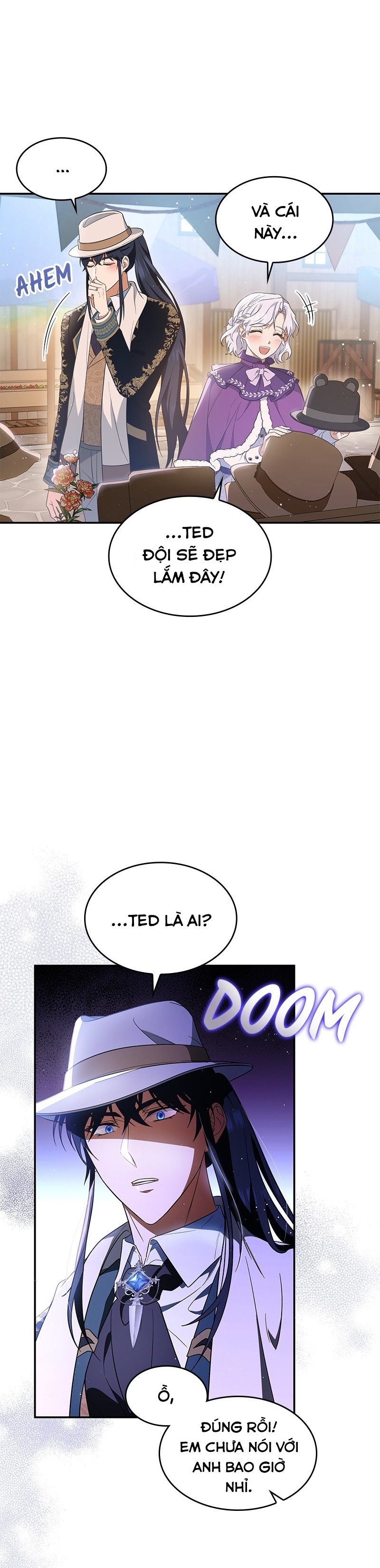 những gì melvin để lại chapter 24 24