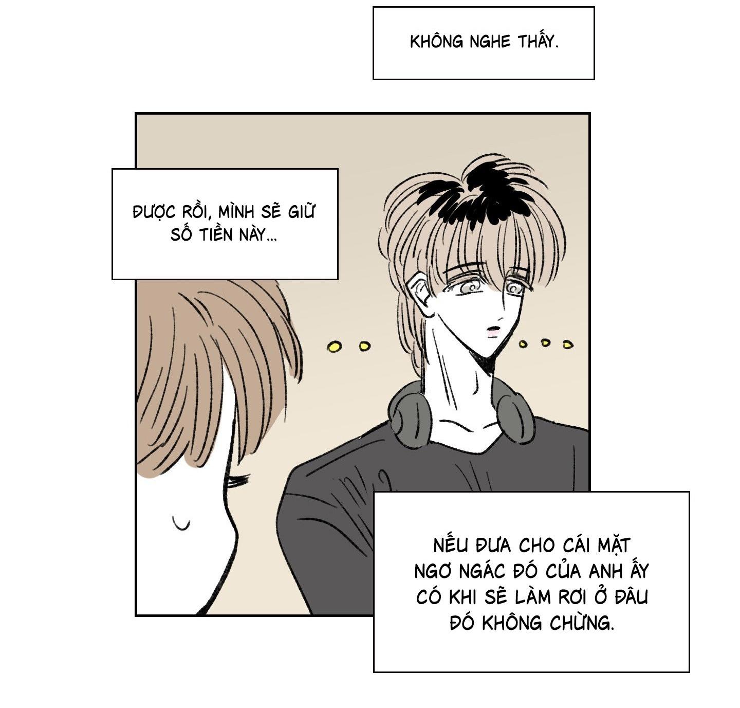 tình tay ba giữa chó, sói và mèo chapter 10 49