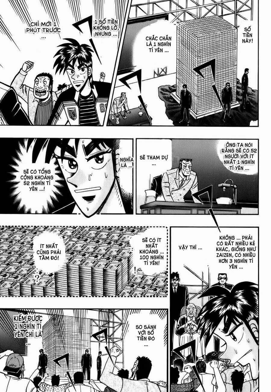 đổ bá vương - zero chapter 2 19