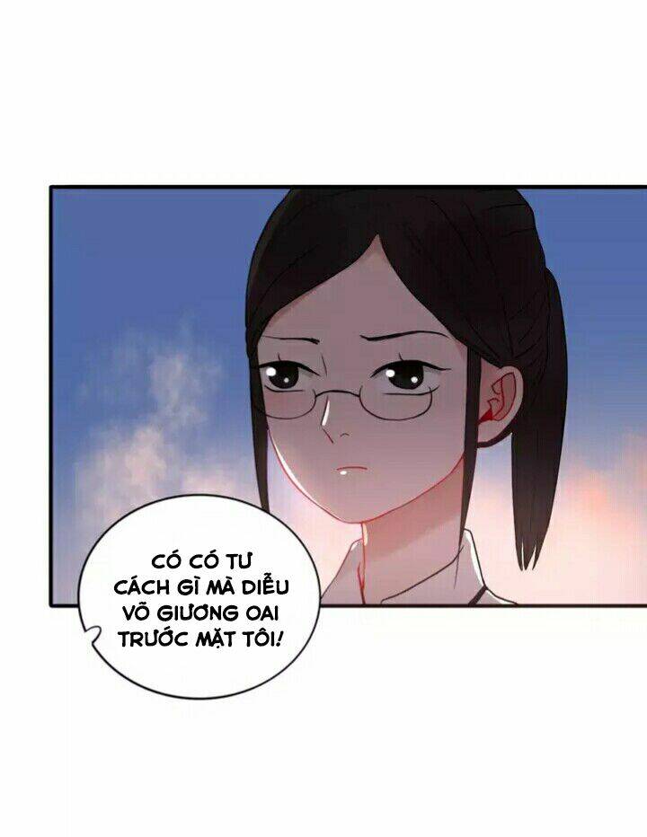 chào buổi sáng, hướng dương chapter 22 35