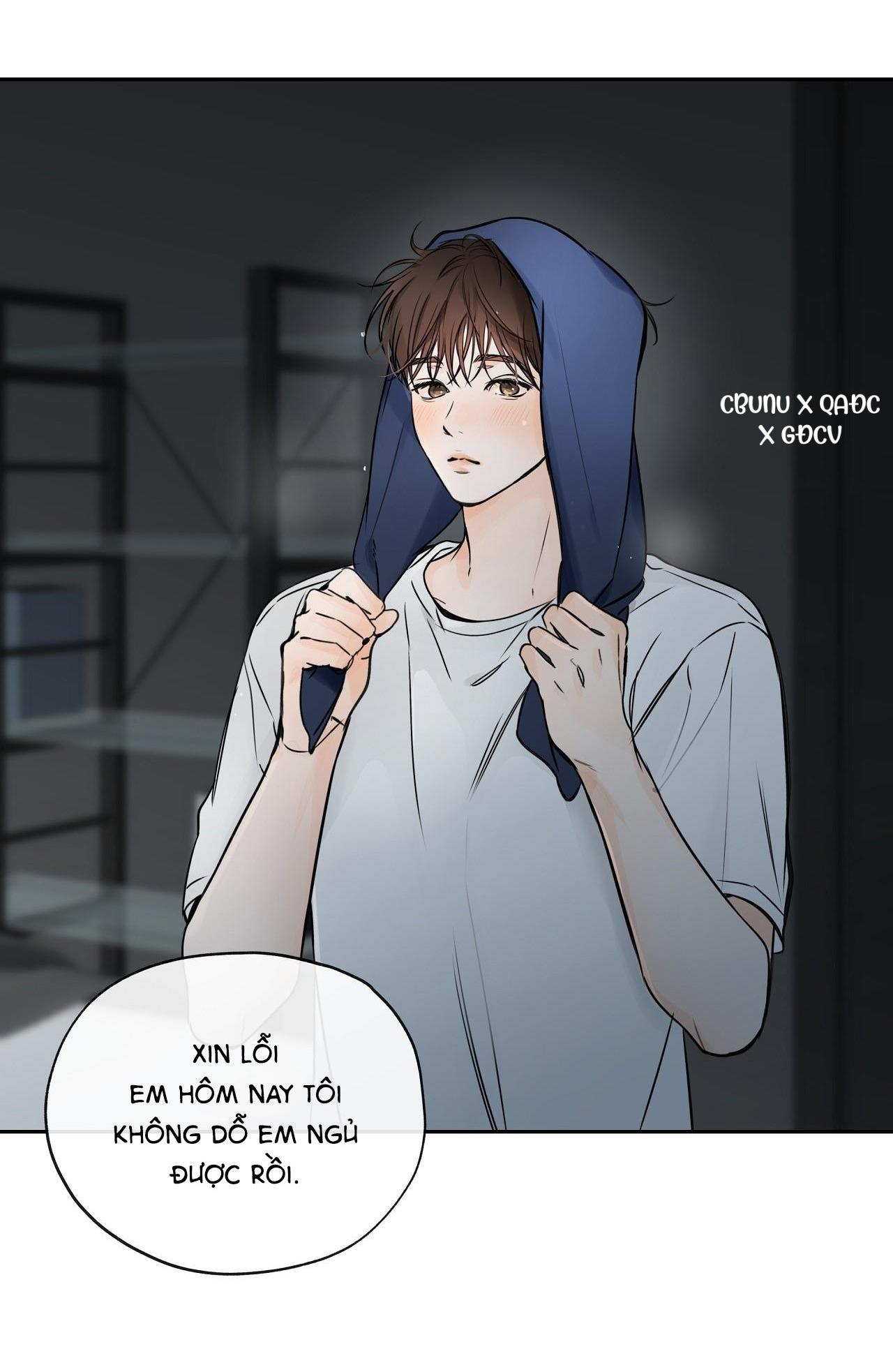 hạ cánh cuối chân trời chapter 12 8