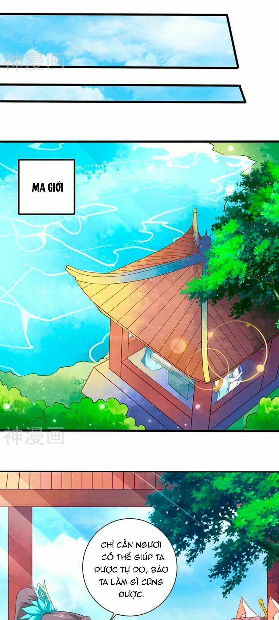 tay phải của bản tọa thành tinh rồi chapter 36 24