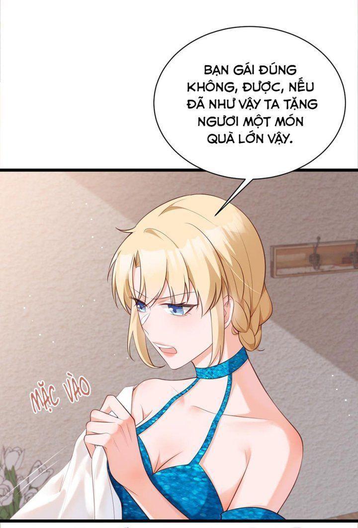 siêu cấp trà xanh hệ thống chapter 20 3