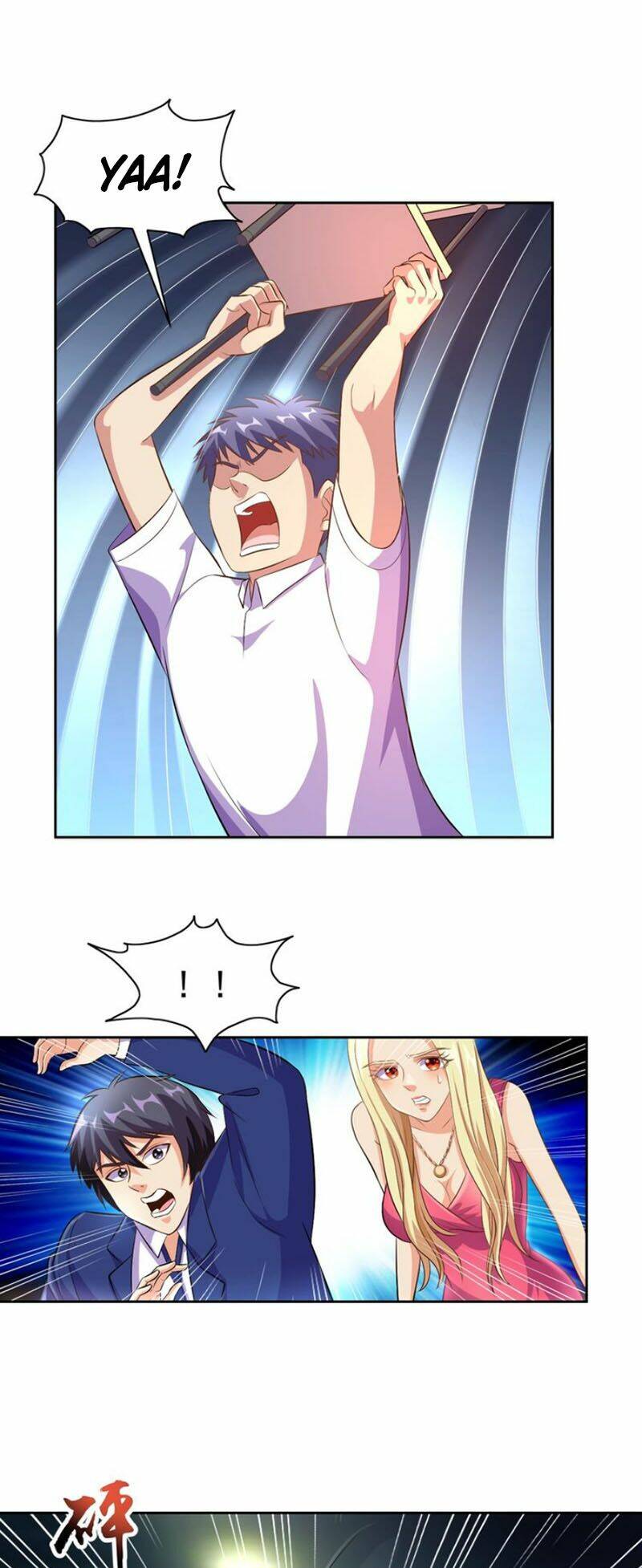 chín năm nghĩa vụ tu chân chapter 23 1