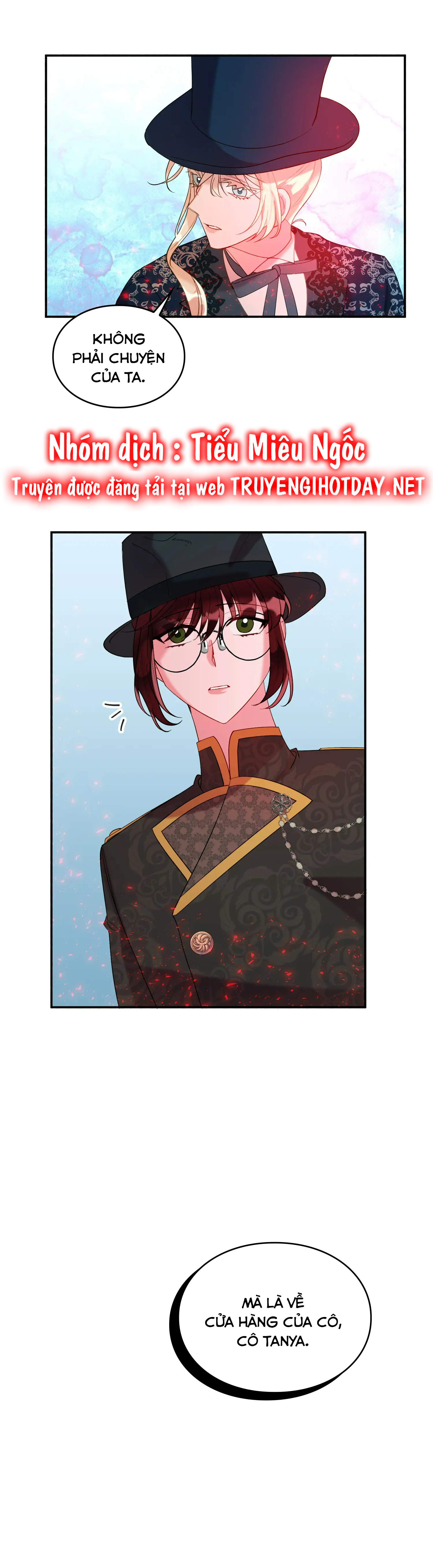 câu chuyện về nữ công tước chapter 15 21