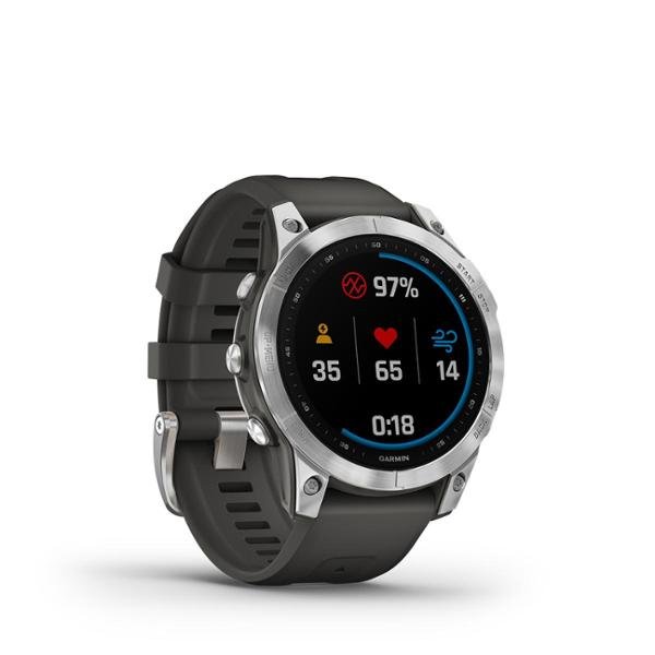 Đồng hồ thông minh Garmin Fenix 7s - Hàng Chính Hãng