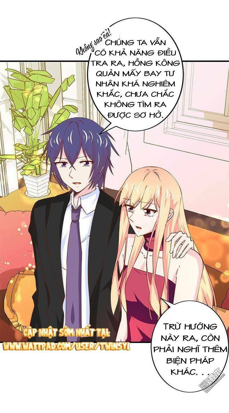 không gả cho tổng tài, gả cho người hầu chapter 155 7