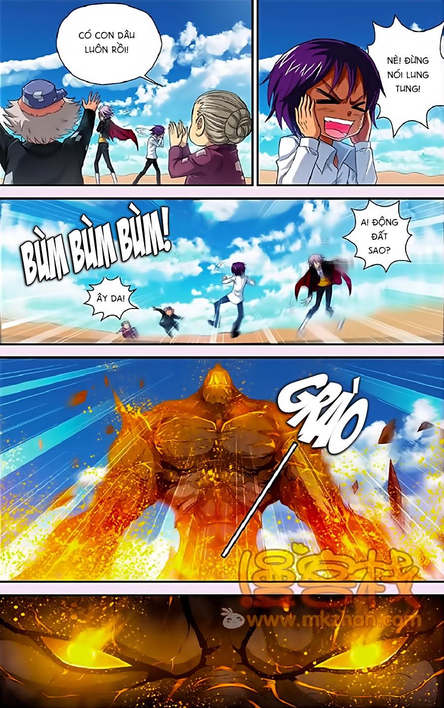 thâu tinh cửu nguyệt thiên chapter 327 2