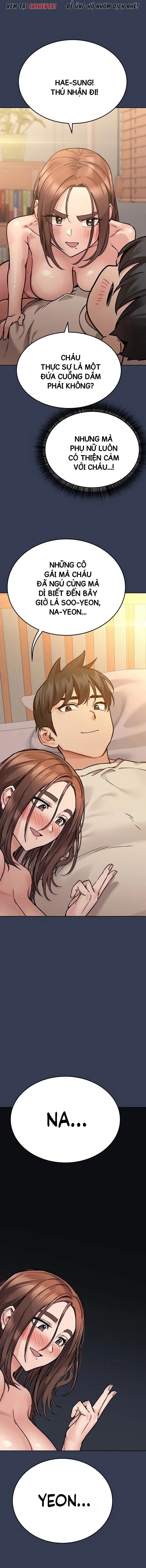 giữ bí mật với mẹ em nhé! chapter 48 4