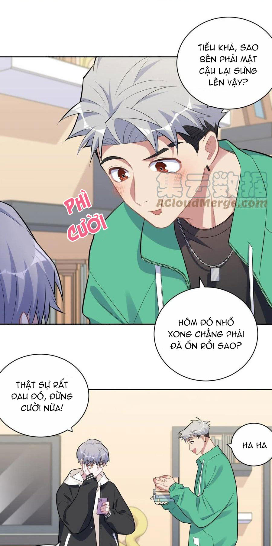 bố vợ đại nhân là bà xã chapter 182 20