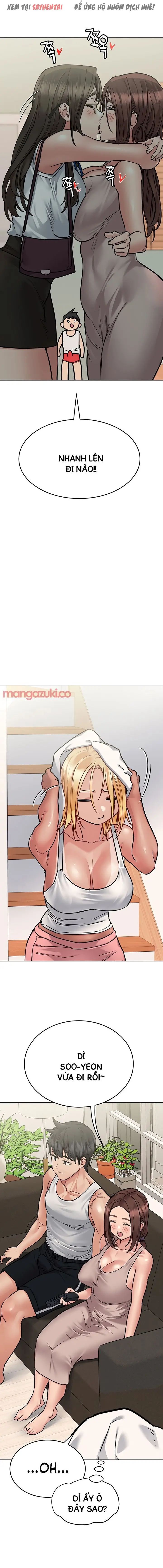 giữ bí mật với mẹ em nhé! chapter 56 9