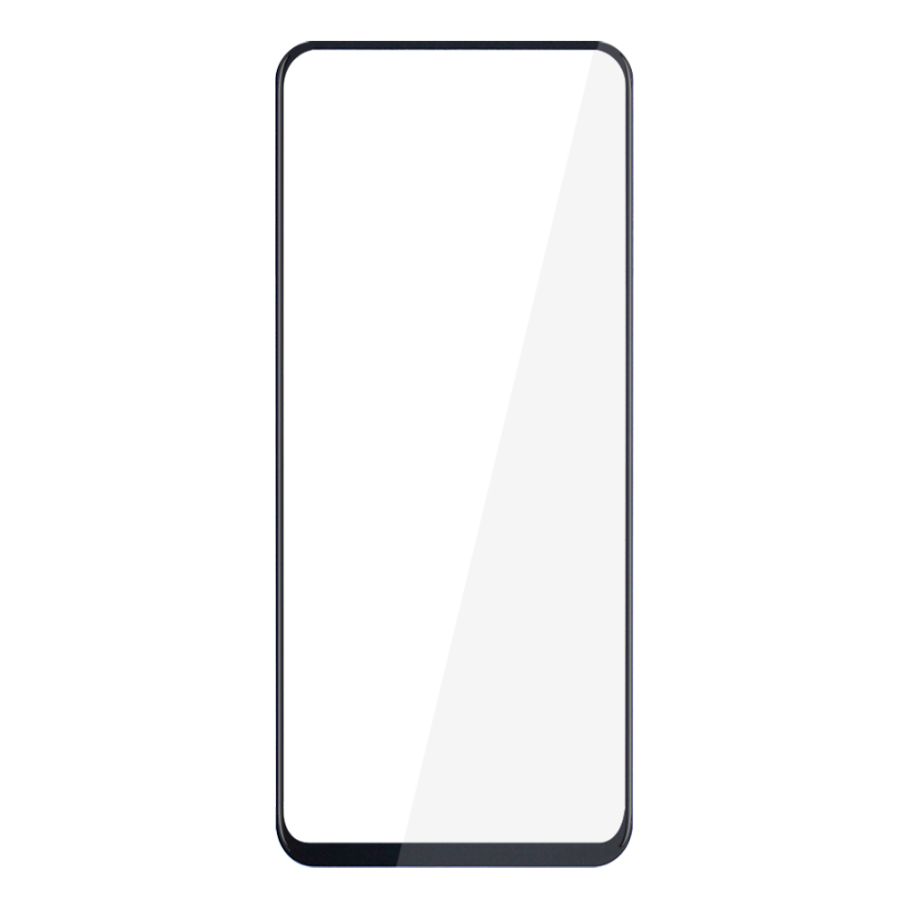 Kính Cường Lực Viền Mỏng Dành Cho Xiaomi Poco X3 / X3 NFC KHÔNG LẤN MÀN- Hàng Chính Hãng